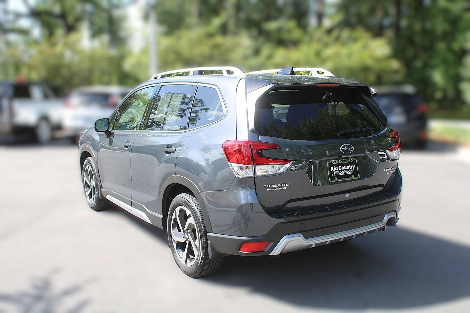 Used 2024 Subaru Forester Touring w/ POP Package 3 AWD/4WD image 7