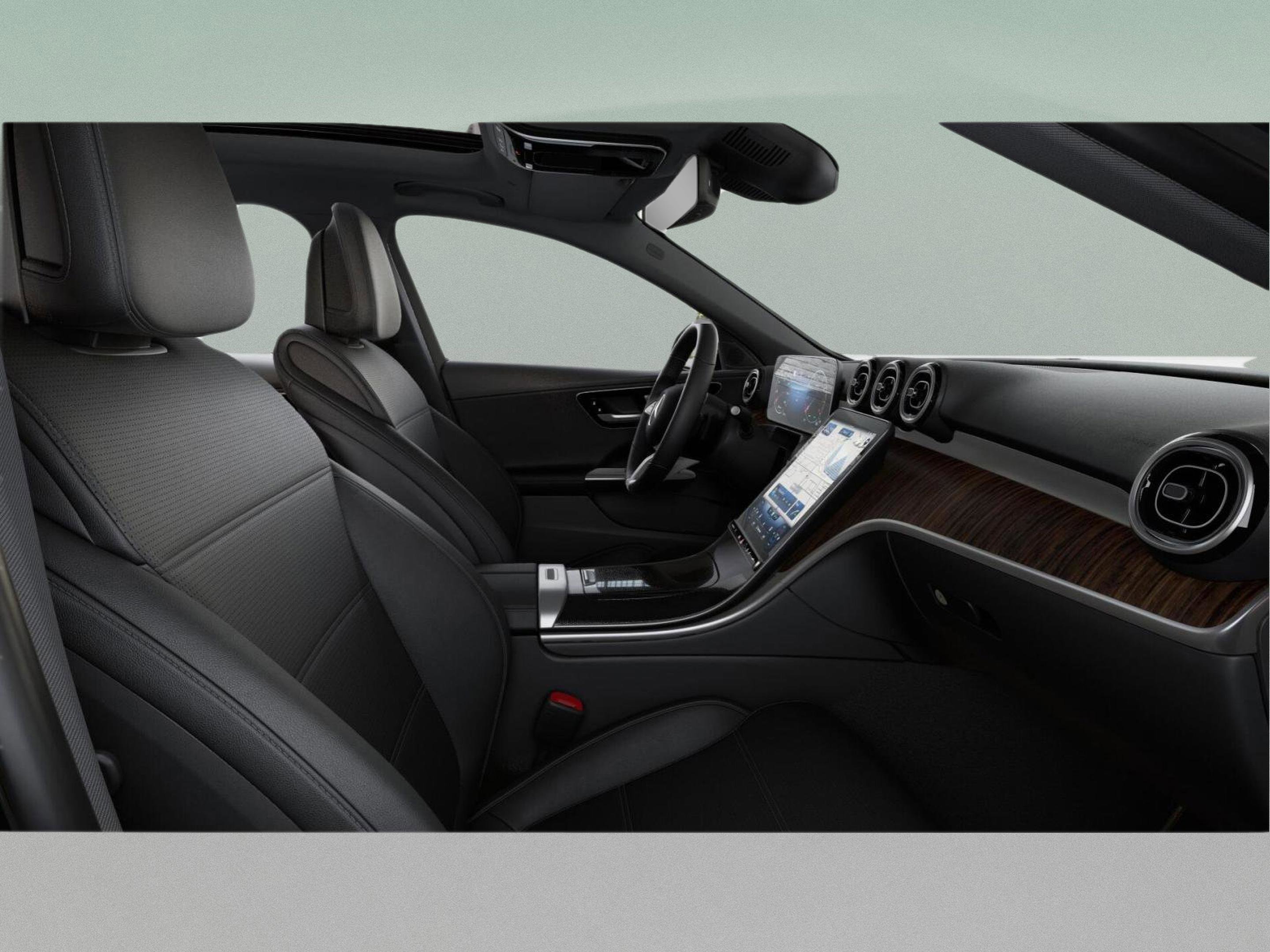 Used 2025 Mercedes-Benz C 300 Sedan image 41