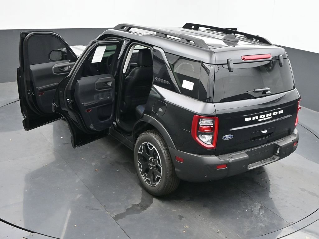 New 2025 Ford Bronco Sport Outer Banks w/ Outer Banks Tech Package+ image 52