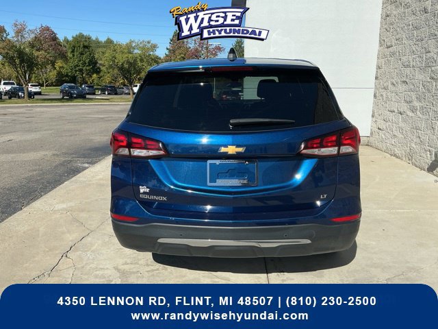 Used 2023 Chevrolet Equinox LT FWD image 10