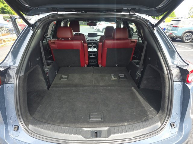 Used 2023 MAZDA CX-9 Carbon Edition AWD/4WD image 16