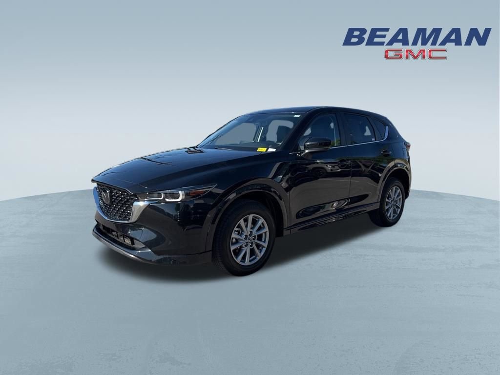 Used 2025 MAZDA CX-5 AWD 2.5 S w/ Preferred Package image 3
