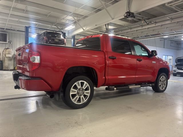 Used 2014 Toyota Tundra Platinum image 7