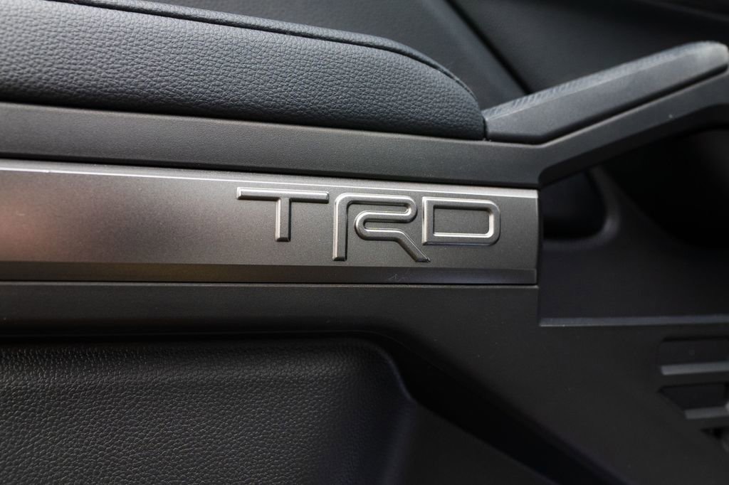 New 2026 Toyota Tacoma TRD Sport w/ TRD Sport Upgrade Package image 18