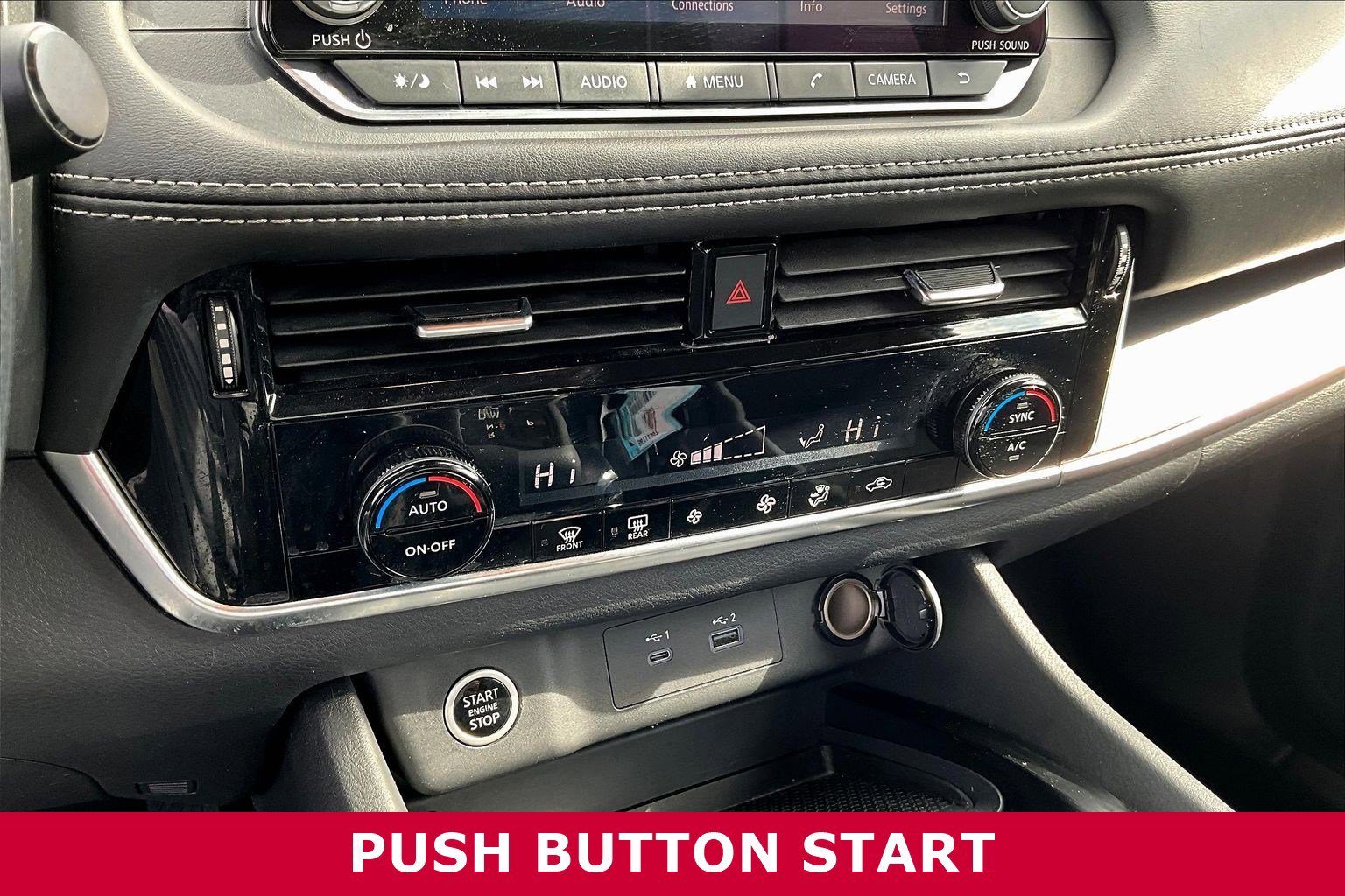 Used 2023 Nissan Rogue SV AWD/4WD image 15