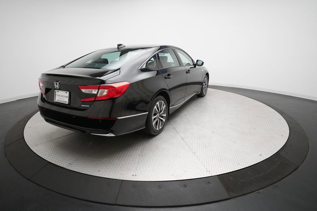 Certified 2022 Honda Accord EX-L image 35