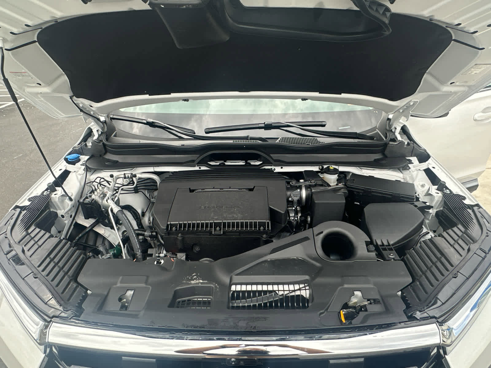 New 2026 Honda Pilot Elite image 19