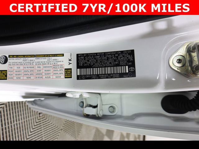 Used 2023 Toyota Prius LE image 29