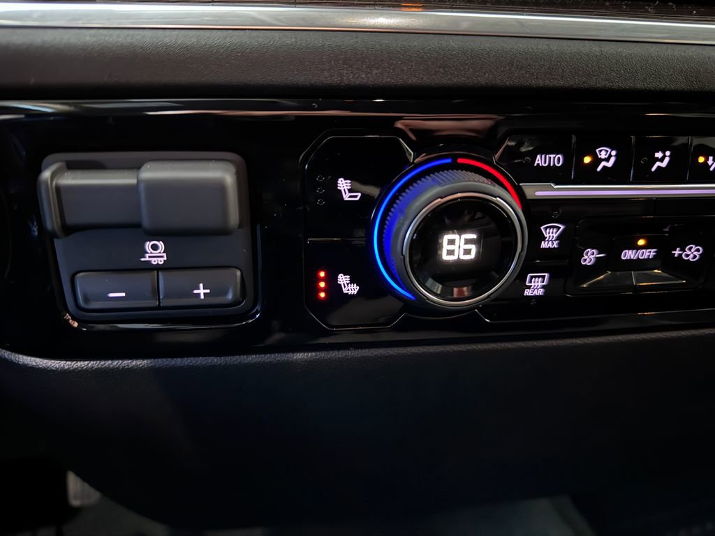 Certified 2026 Chevrolet Silverado 1500 LT image 23