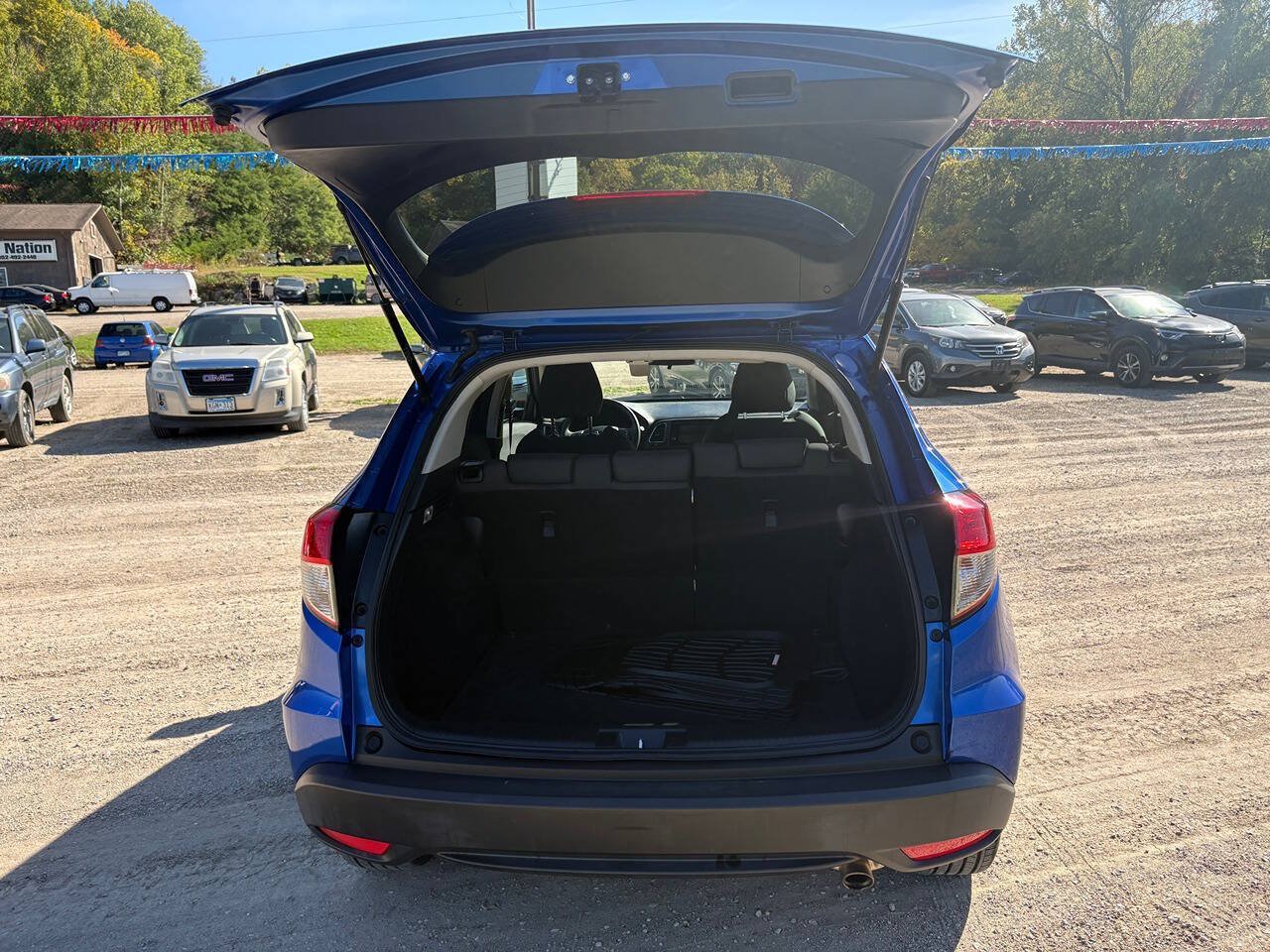 Used 2022 Honda HR-V EX image 19
