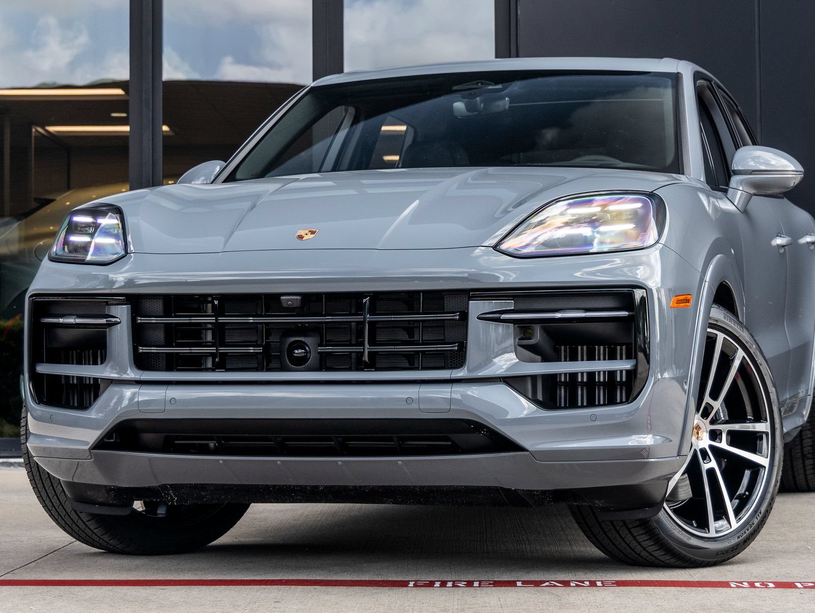 New 2026 Porsche Cayenne AWD/4WD image 7
