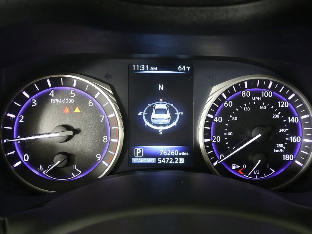 Used 2017 INFINITI Q60 w/ Premium Plus Package 3.0T image 36