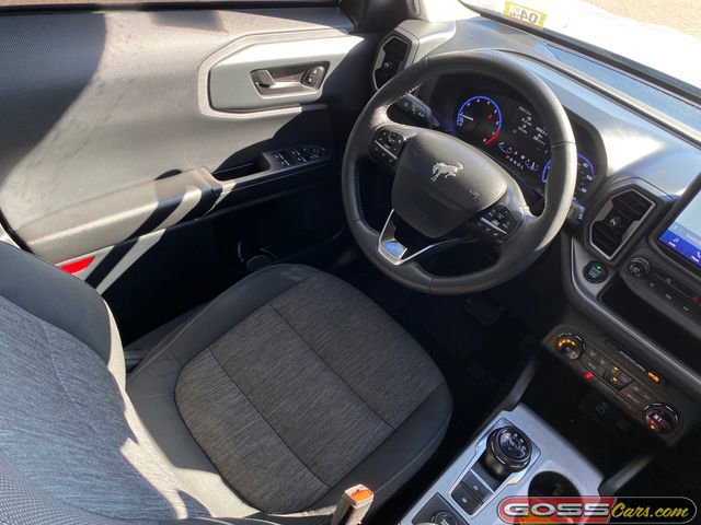 Used 2021 Ford Bronco Sport Big Bend w/ Big Bend Package image 21