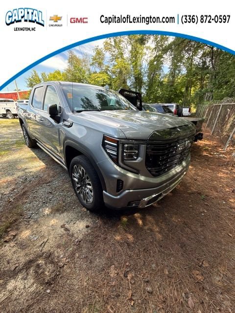 Used 2024 GMC Sierra 1500 Denali Ultimate AWD/4WD image 1