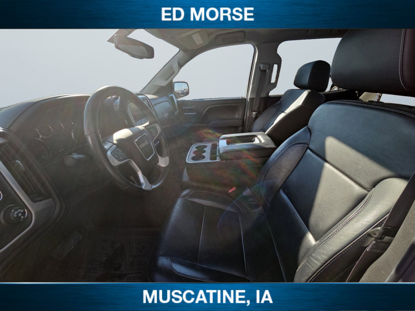 Used 2014 GMC Sierra 1500 SLE w/ SLE Value Package image 13