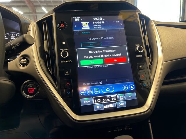 Used 2024 Subaru Crosstrek 2.0i Premium image 24