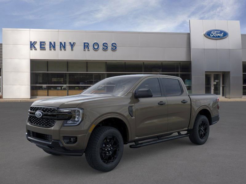 New 2025 Ford Ranger XLT image 2