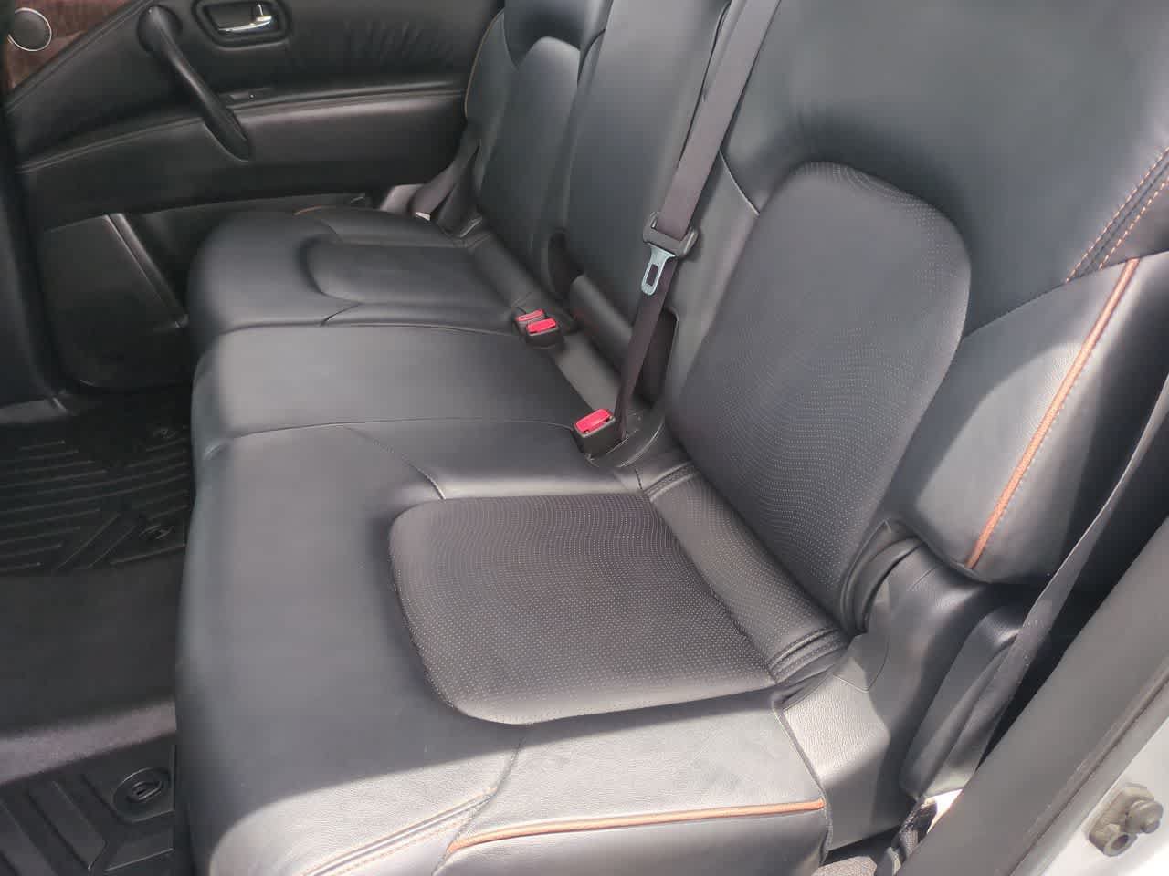 Used 2018 Nissan Armada SL w/ Premium Package RWD image 21