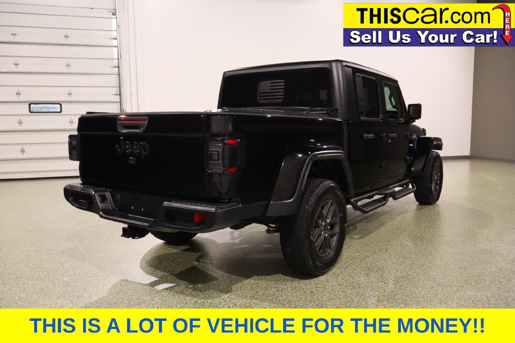 Used 2024 Jeep Gladiator Sport AWD/4WD image 10