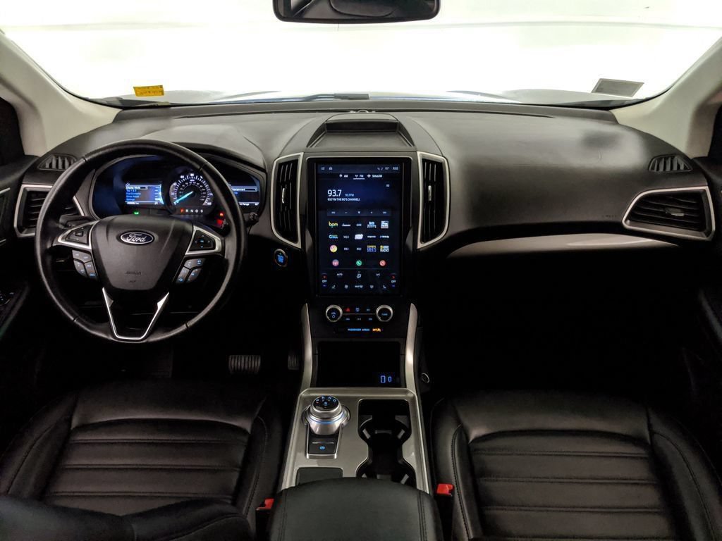 Certified 2023 Ford Edge SEL AWD/4WD image 7