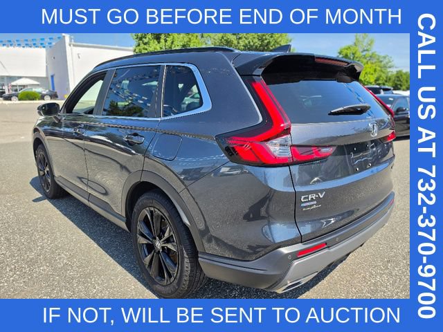 Used 2025 Honda CR-V Sport Touring image 3