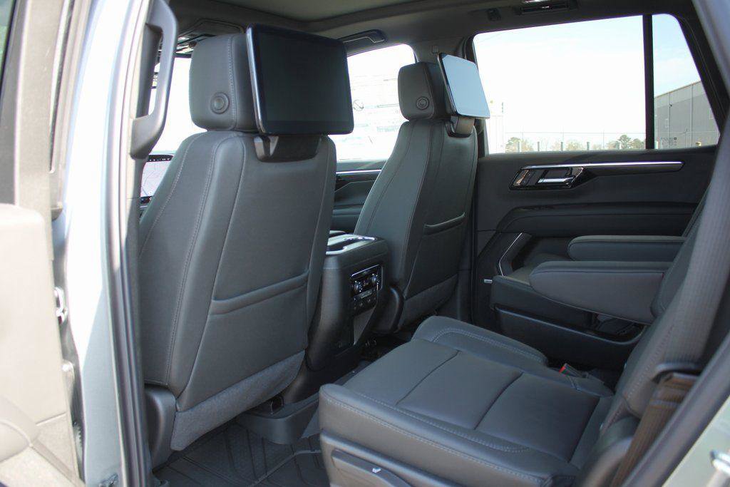 New 2026 Chevrolet Tahoe Z71 w/ Z71 Off-Road Package image 7