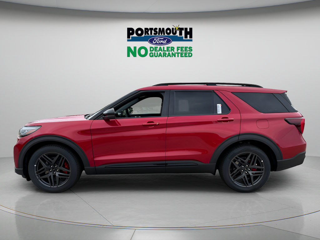 New 2026 Ford Explorer ST w/ Sun And Sound Package AWD/4WD video 2