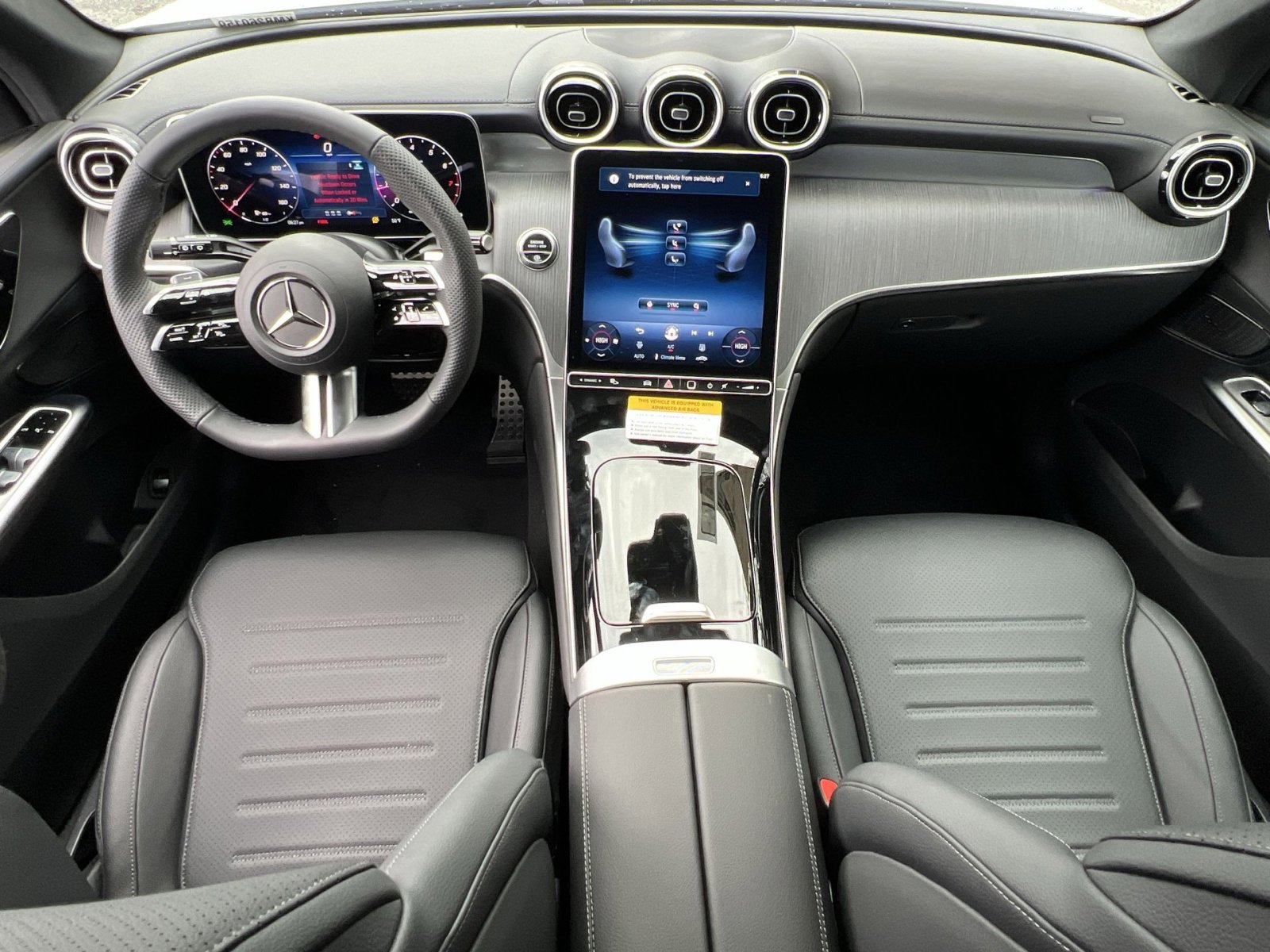 New 2026 Mercedes-Benz GLC 300 4MATIC image 21