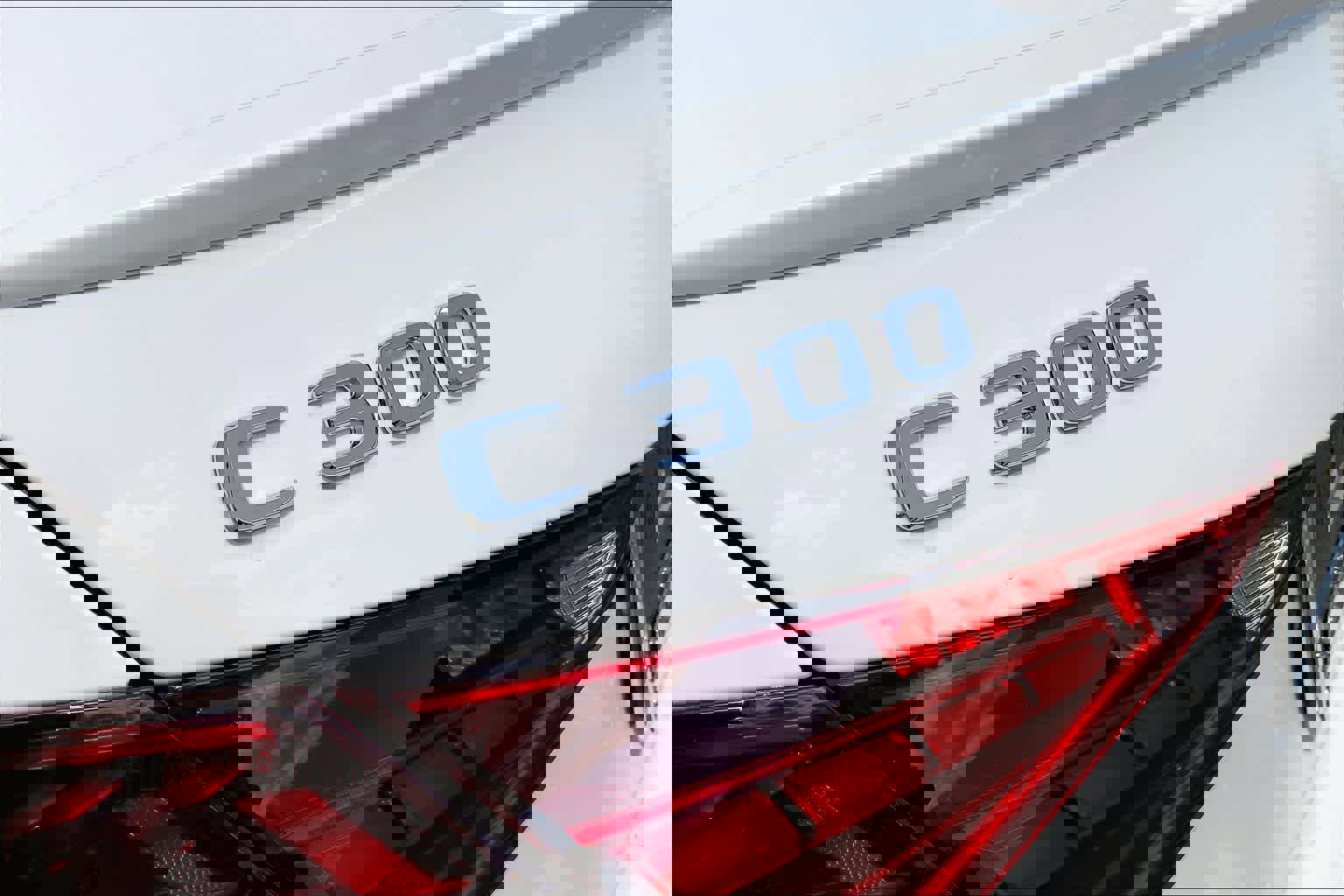 Certified 2024 Mercedes-Benz C 300 C 300 image 19