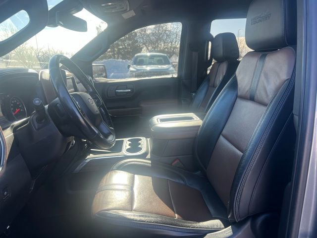 Used 2019 Chevrolet Silverado 1500 High Country w/ Max Trailering Package image 11