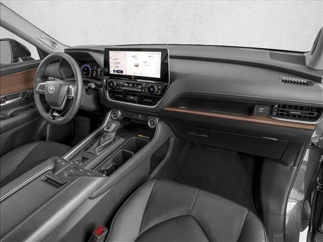 New 2026 Toyota Grand Highlander Limited image 11