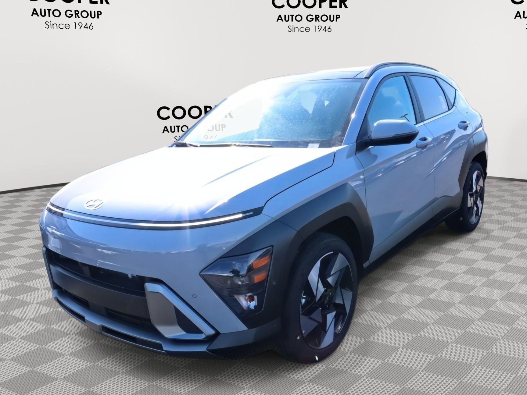 New 2026 Hyundai Kona Limited FWD image 3