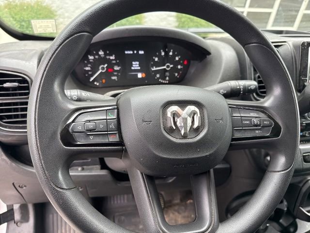 Used 2023 RAM ProMaster 2500 FWD image 18