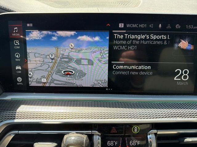 Used 2022 BMW X5 xDrive40i w/ M Sport Package image 15