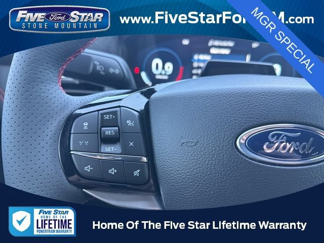 New 2026 Ford Explorer ST-Line RWD image 30