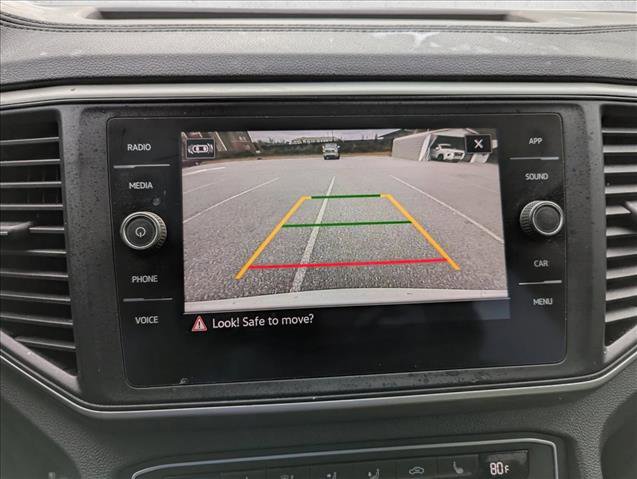 Used 2021 Volkswagen Atlas Cross Sport SE w/ Panoramic Sunroof Package image 18