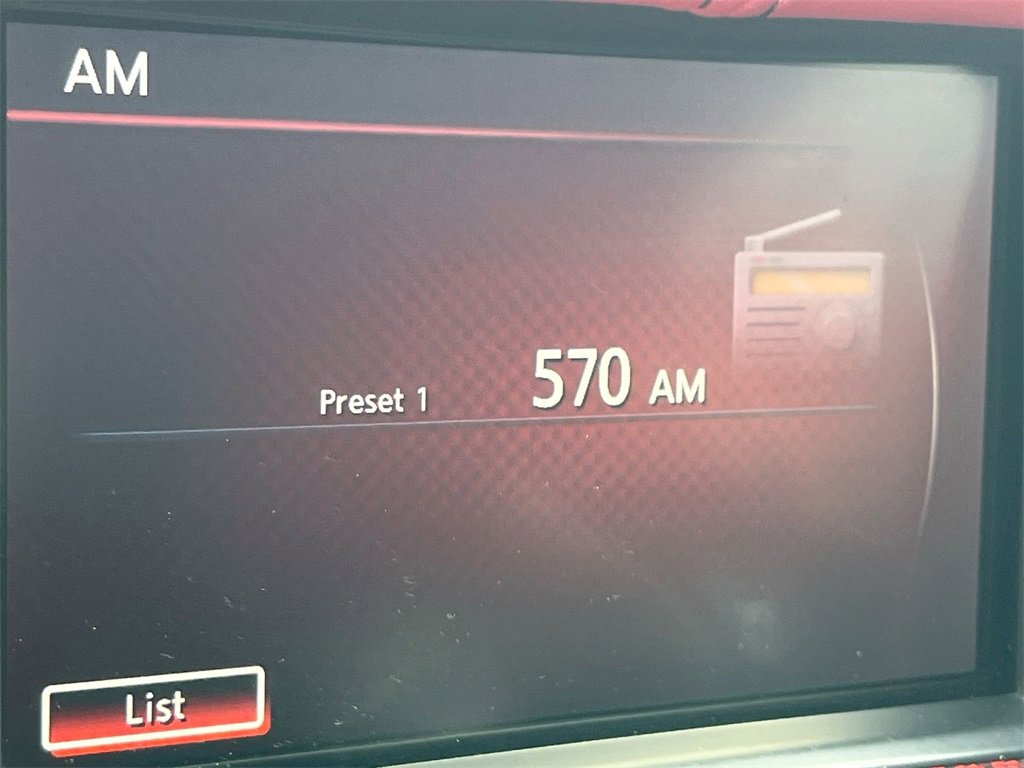 Used 2018 Nissan 370Z Touring Sport image 21