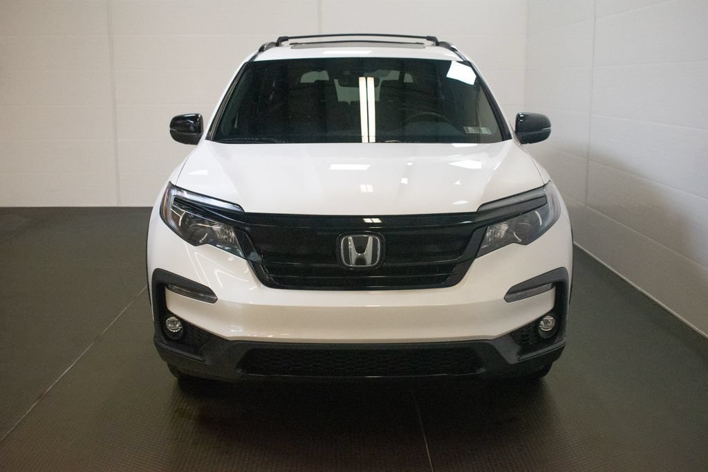 Used 2022 Honda Pilot TrailSport image 2