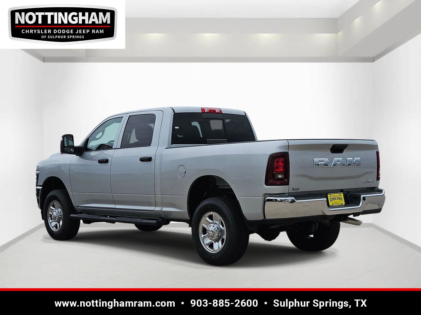 New 2026 RAM 2500 Tradesman AWD/4WD image 3