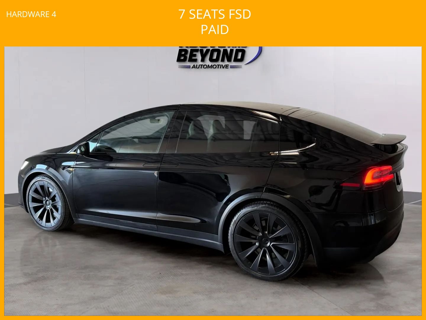 Used 2024 Tesla Model X AWD/4WD image 6