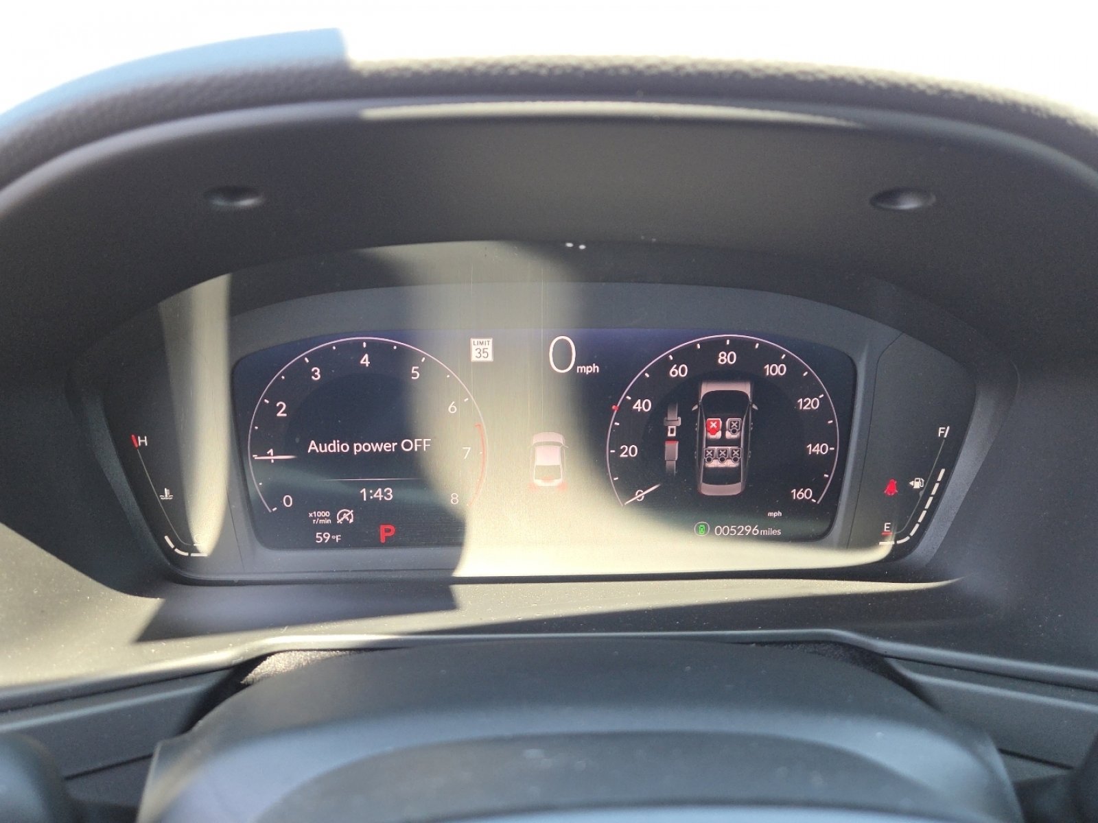 Used 2025 Honda Accord LX image 24