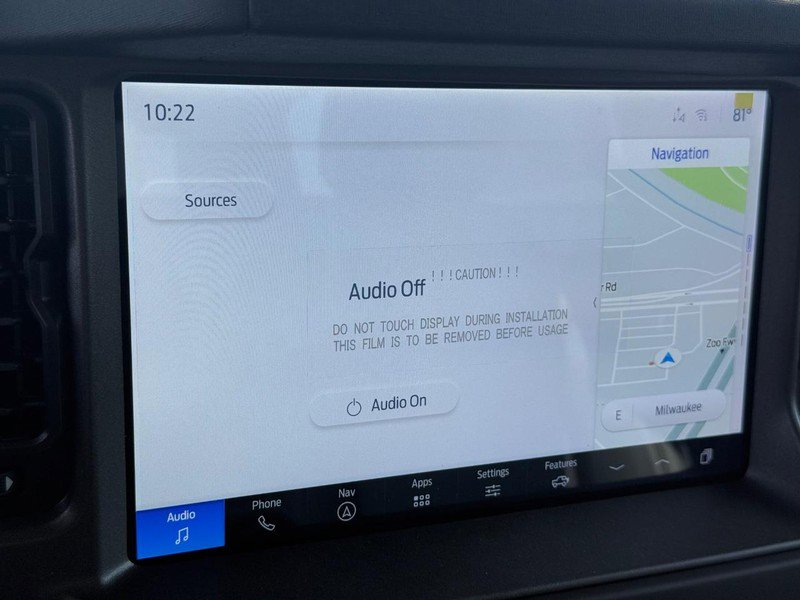 New 2025 Ford Bronco Badlands image 21