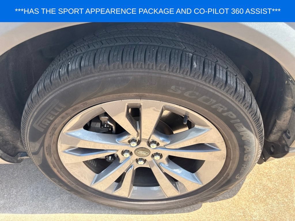 Used 2022 Ford Explorer XLT w/ Equipment Group 202A RWD image 34
