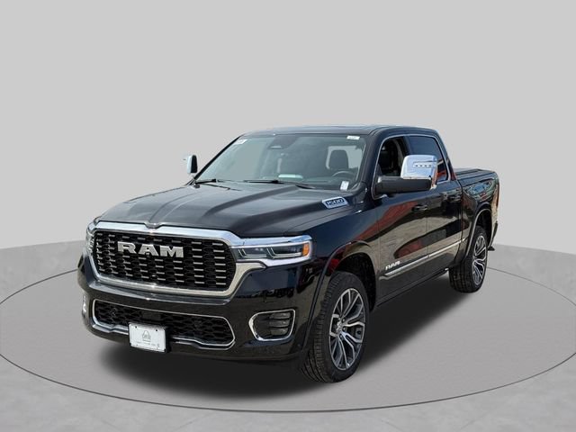 New 2026 RAM 1500 Tungsten w/ Towing Technology Group AWD/4WD image 8