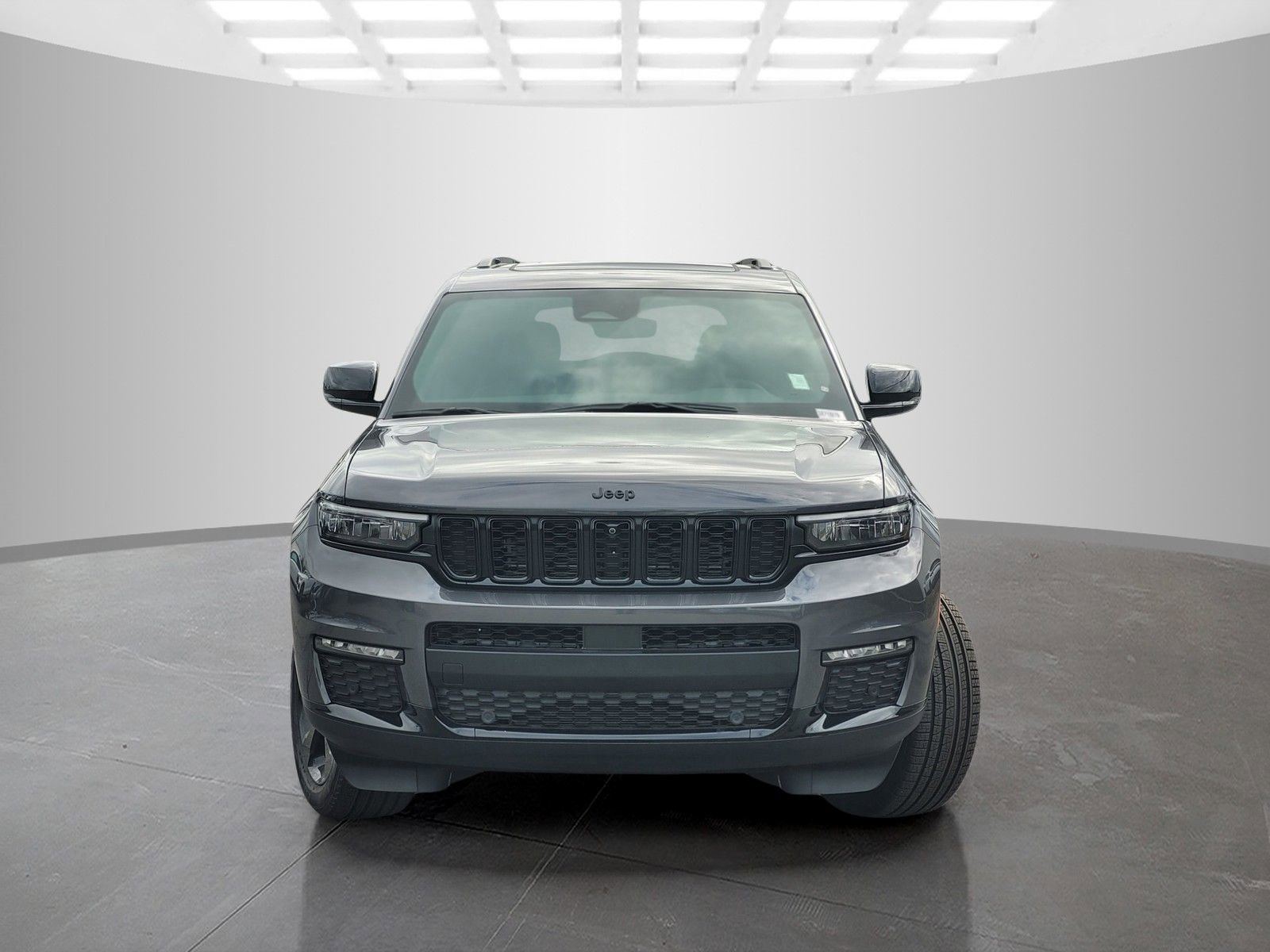 New 2025 Jeep Grand Cherokee L Limited w/ Luxury Tech Group II image 2