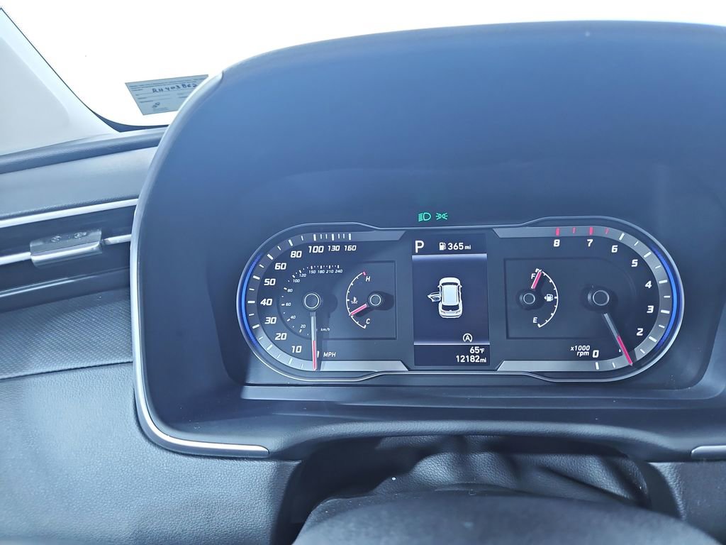 Certified 2024 Hyundai Tucson SEL image 17