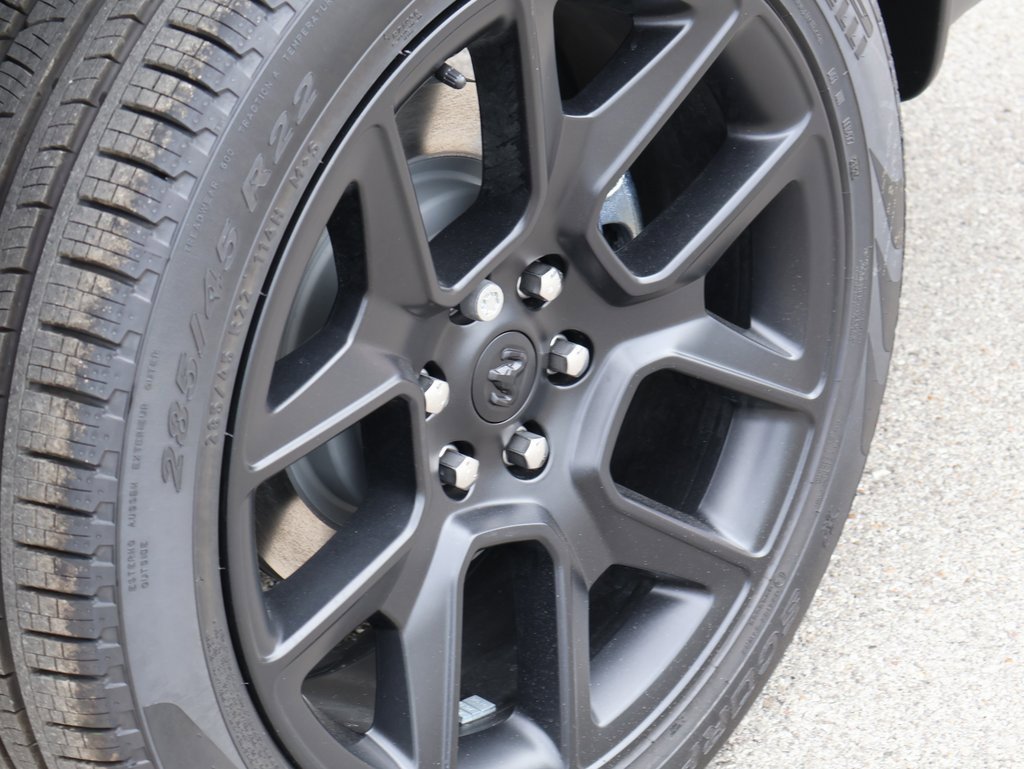 New 2026 RAM 1500 Laramie w/ Night Edition image 40