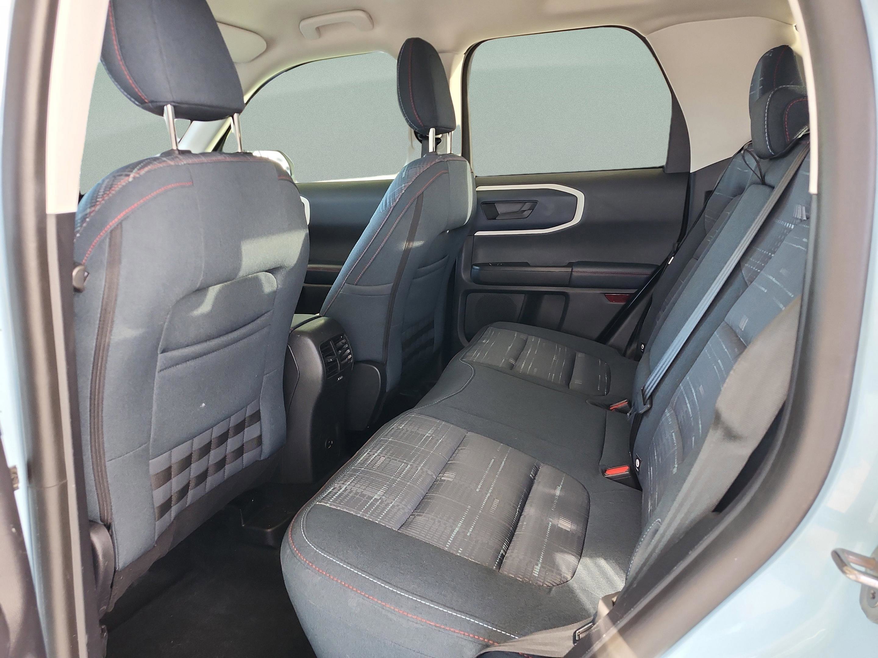 Certified 2024 Ford Bronco Sport Heritage w/ Heritage Convenience Package image 19