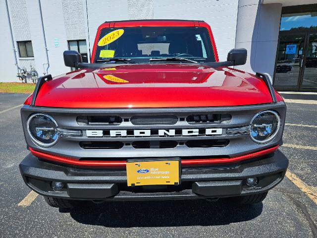 Certified 2023 Ford Bronco Big Bend AWD/4WD image 2