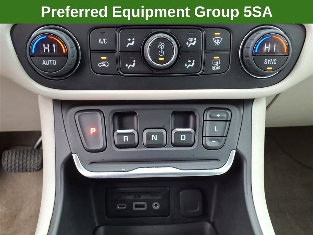 Used 2019 GMC Terrain Denali image 15